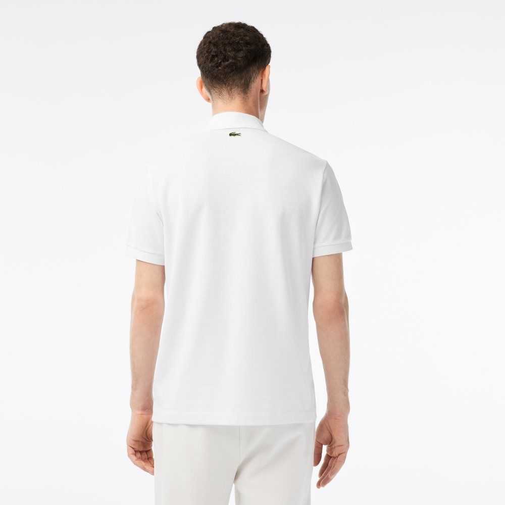 Lacoste Netflix Organic Bomull Multicolor | 3687-XBFEG