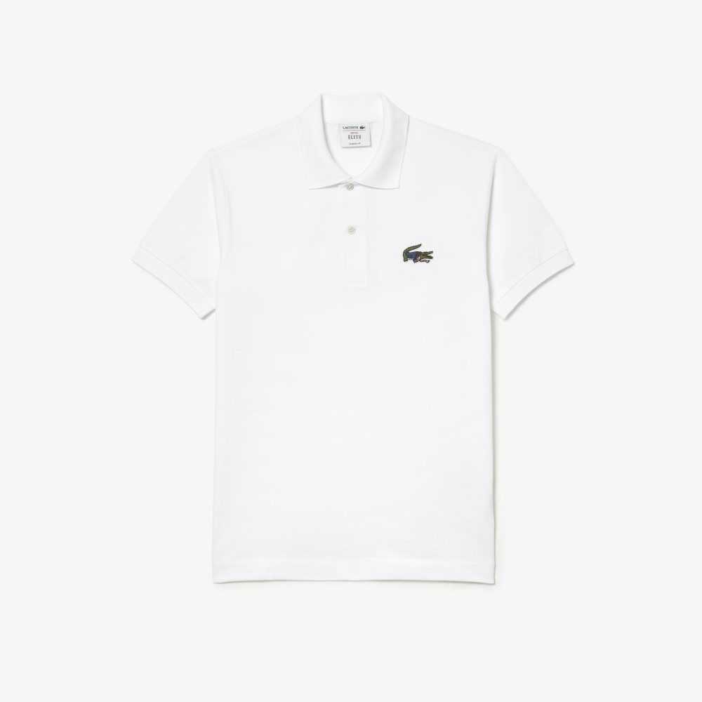 Lacoste Netflix Organic Bomull Multicolor | 5830-OAXMB