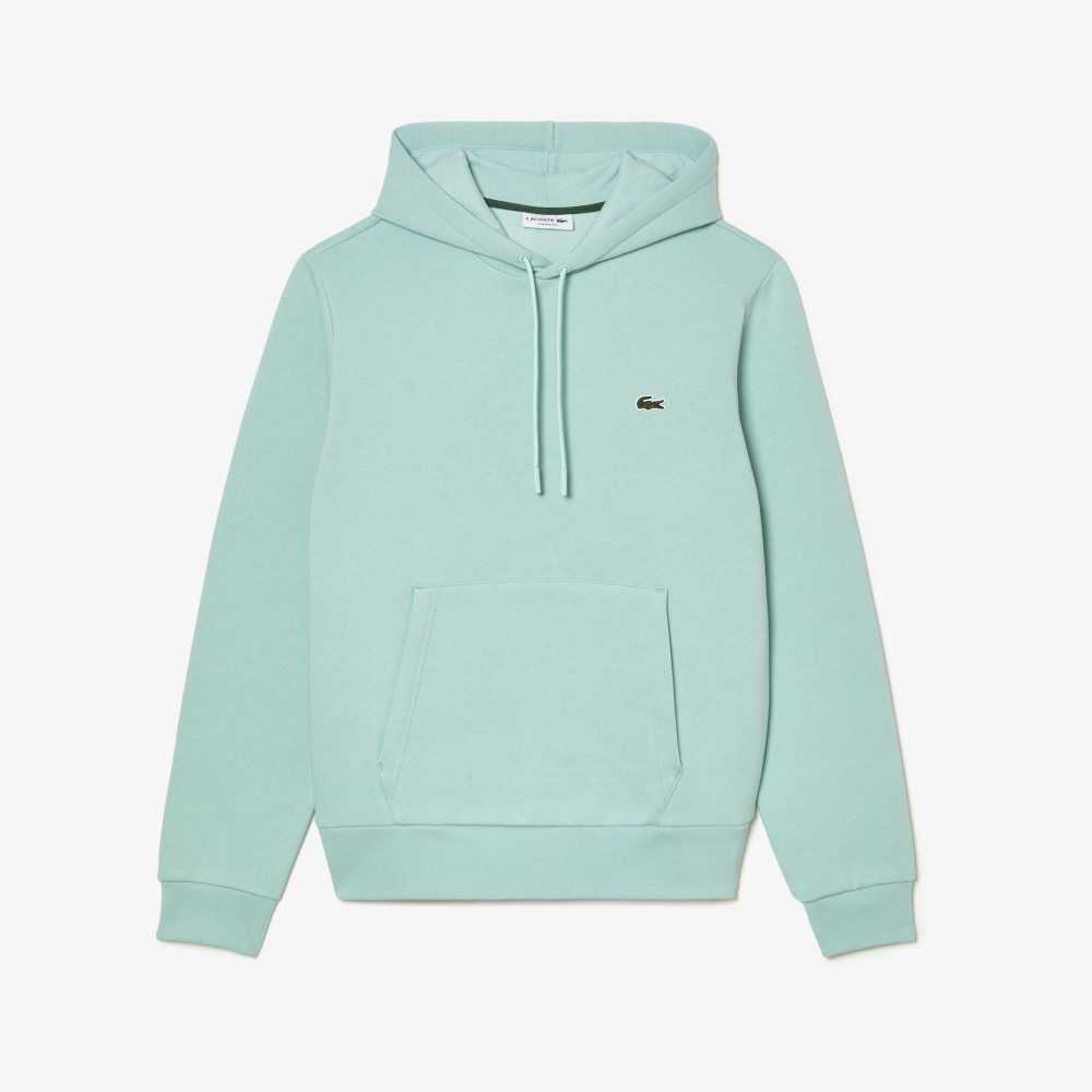 Lacoste Organic Bomull Hette Mint | 8196-ELDKT