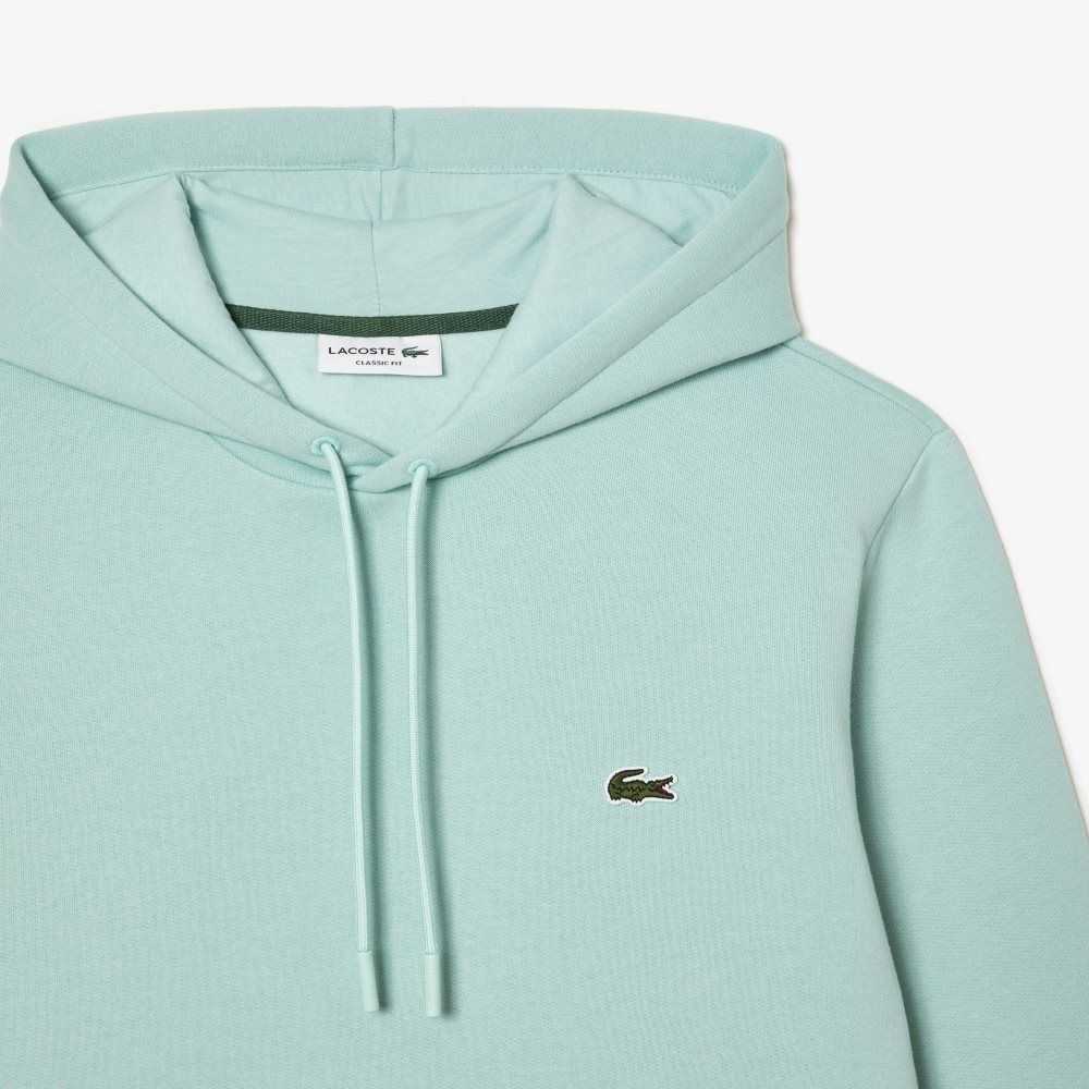 Lacoste Organic Bomull Hette Mint | 8196-ELDKT