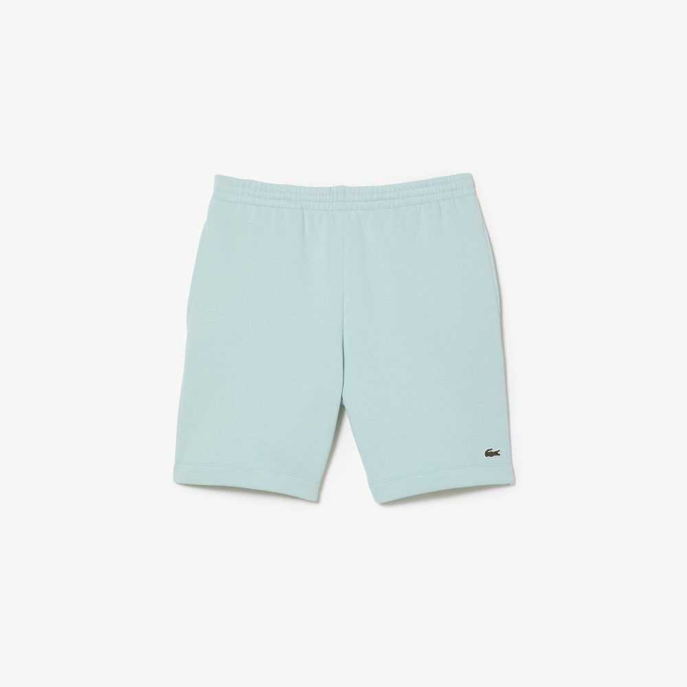 Lacoste Organic Brushed Bomull Fleece Mint | 3468-XNTQF