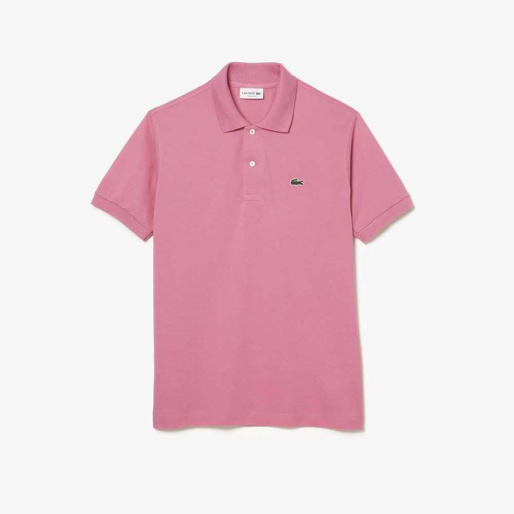 Lacoste Original L.12.12 petit pique cotton Rosa | 0912-GSZPX