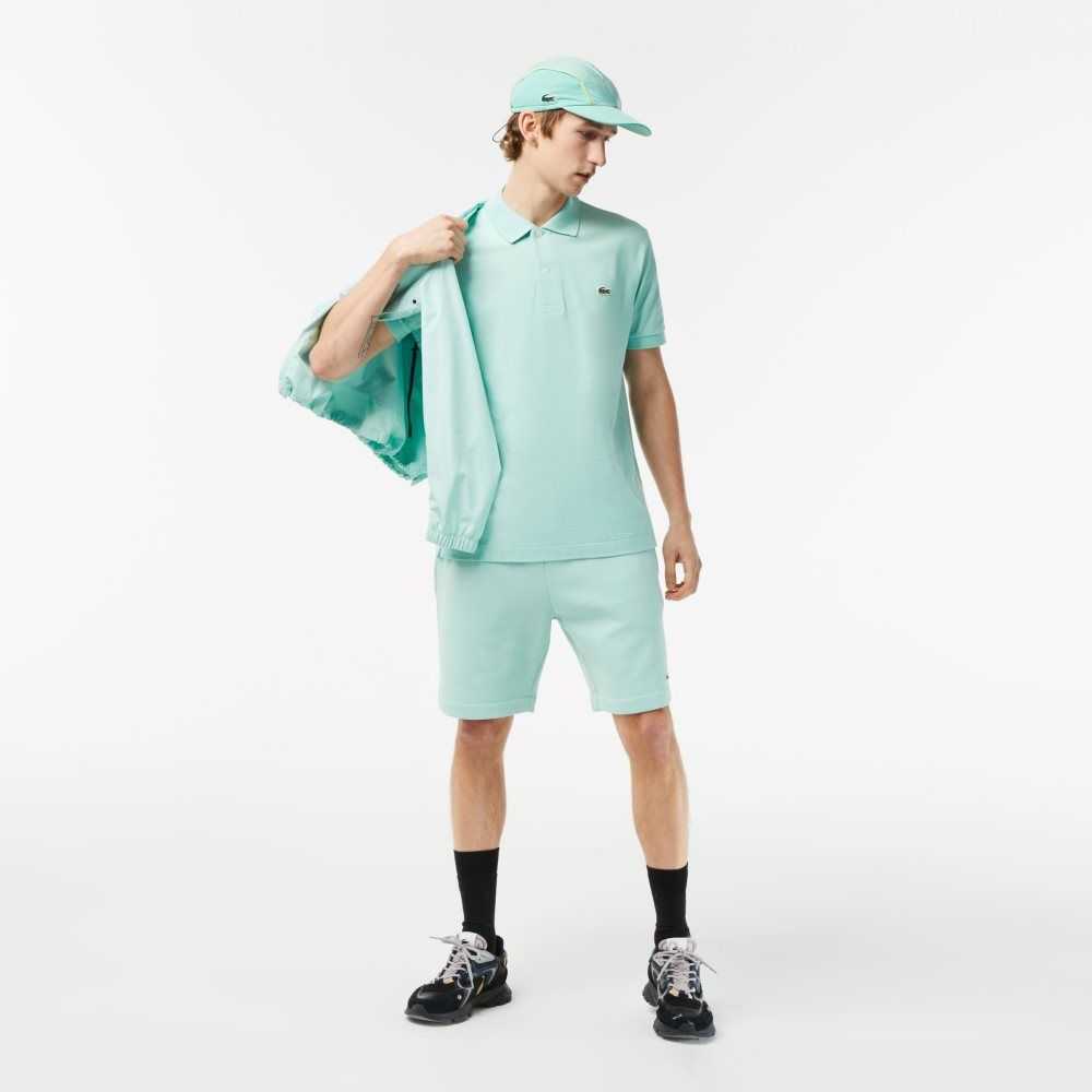 Lacoste Original L.12.12 petit pique cotton Mint | 1035-XNLKT