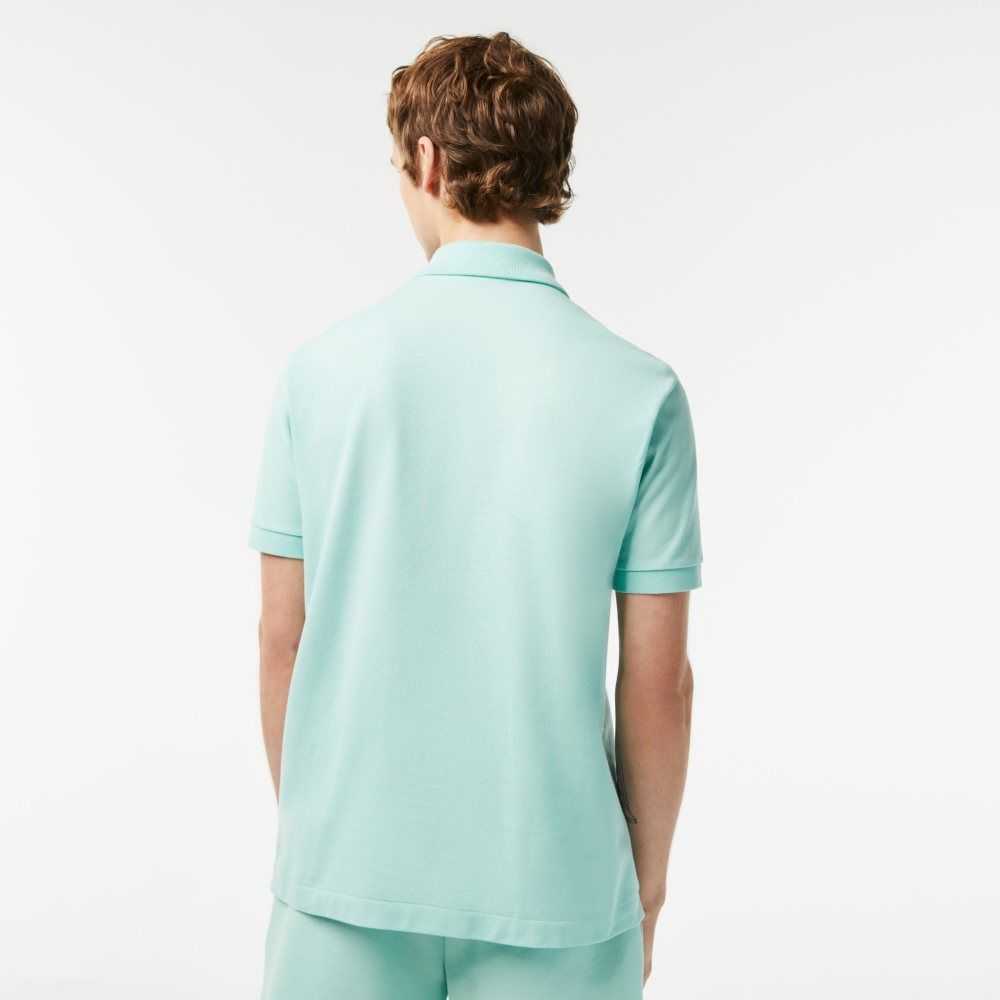 Lacoste Original L.12.12 petit pique cotton Mint | 1035-XNLKT