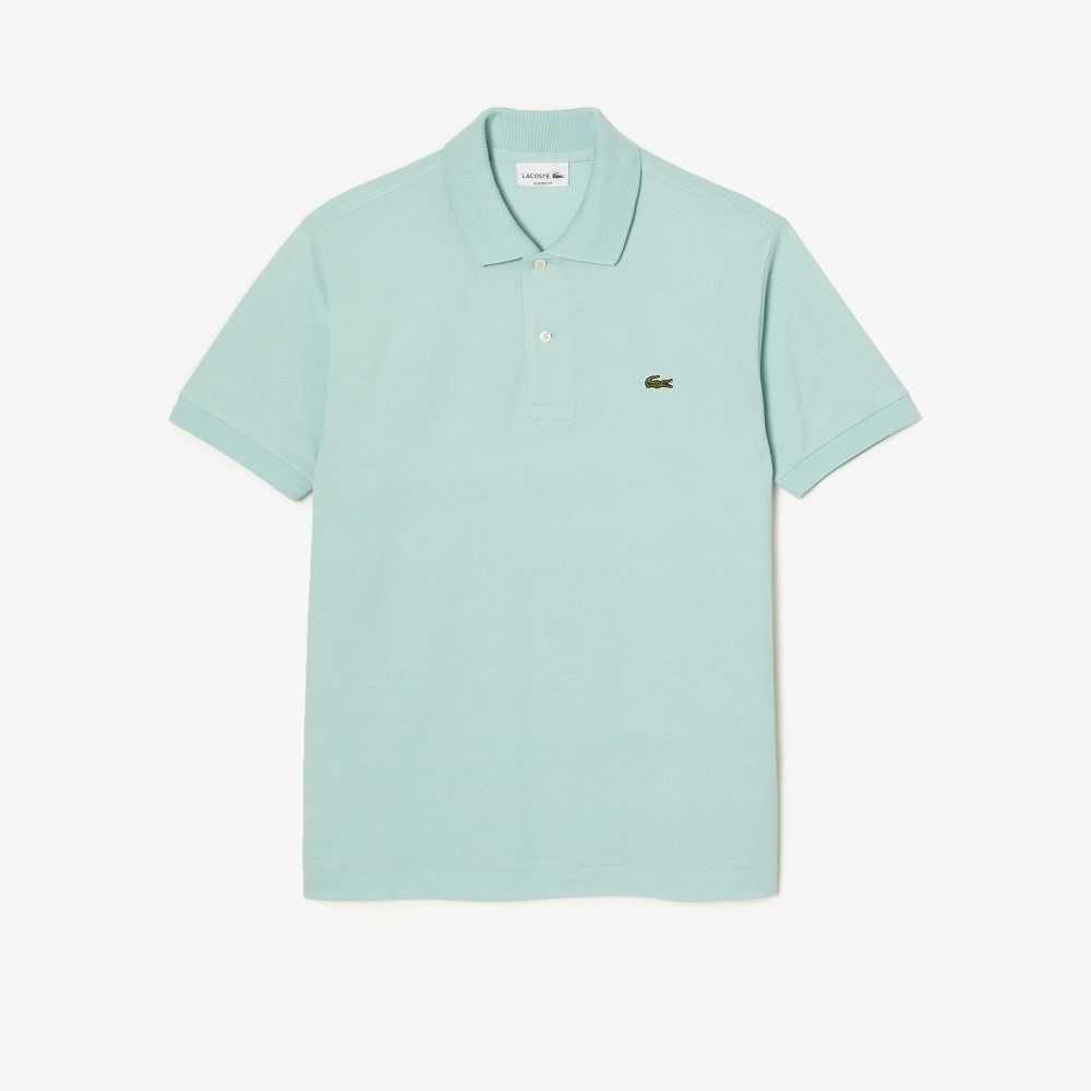 Lacoste Original L.12.12 petit pique cotton Mint | 1035-XNLKT