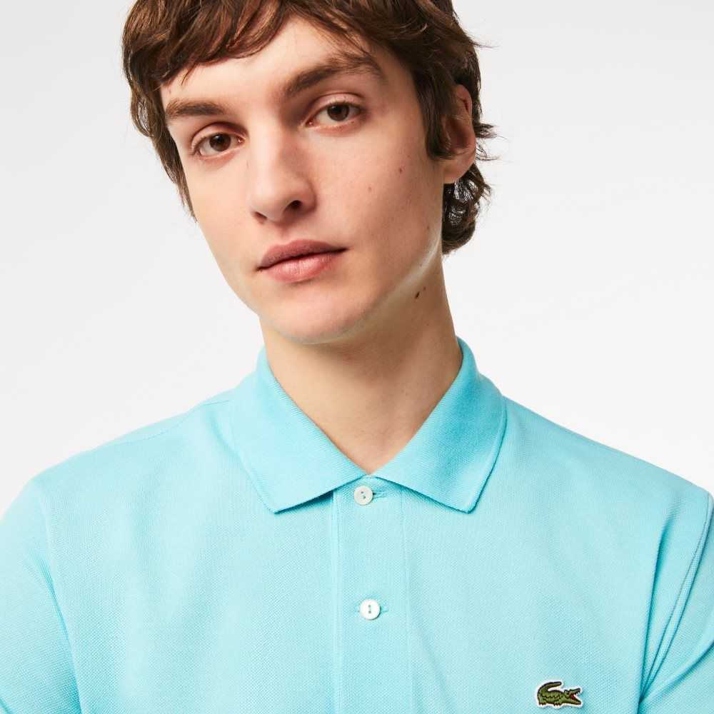 Lacoste Original L.12.12 petit pique cotton Mint | 3876-SJMBO