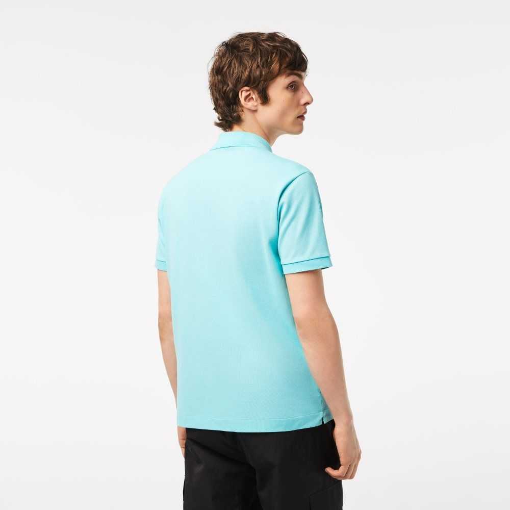 Lacoste Original L.12.12 petit pique cotton Mint | 3876-SJMBO