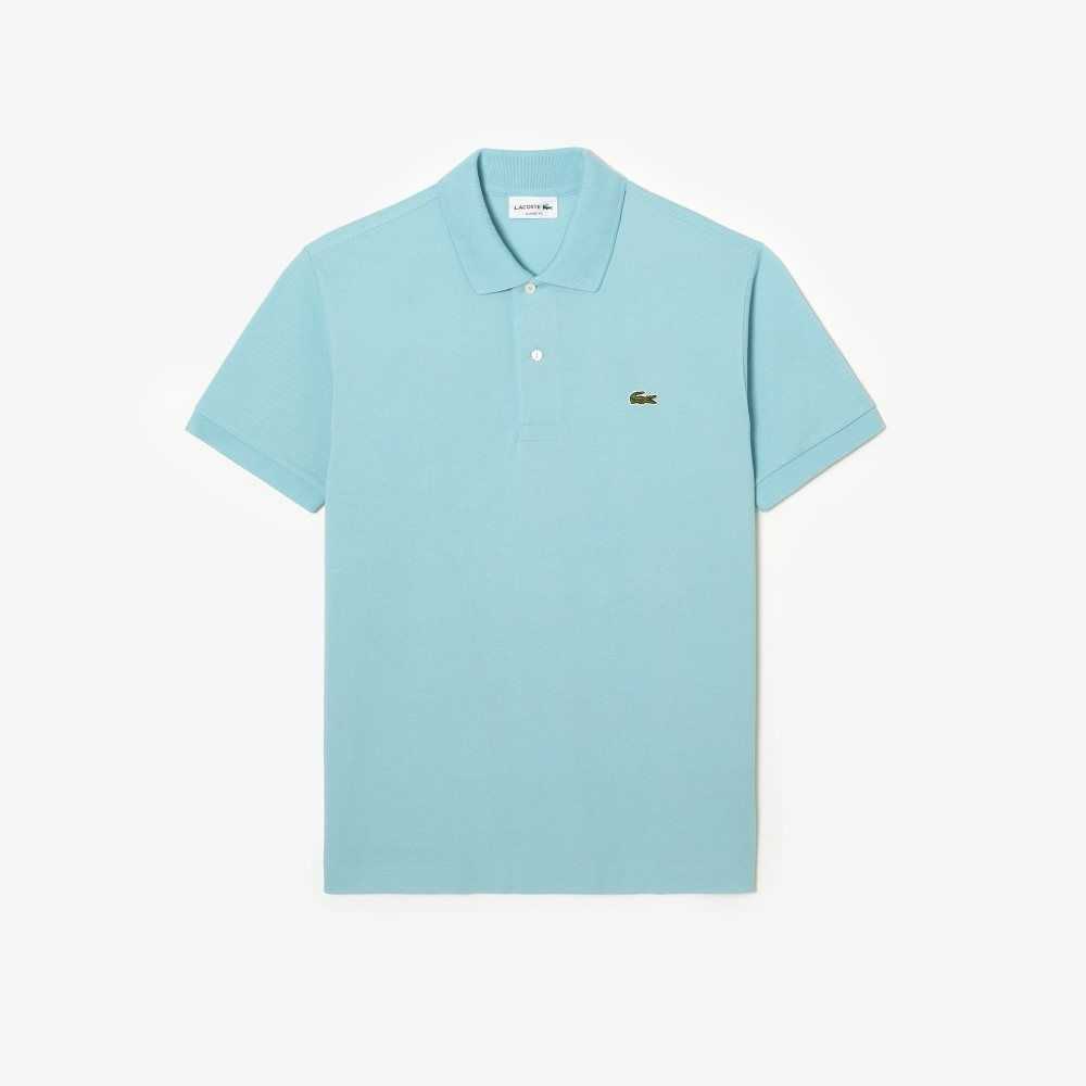 Lacoste Original L.12.12 petit pique cotton Mint | 3876-SJMBO