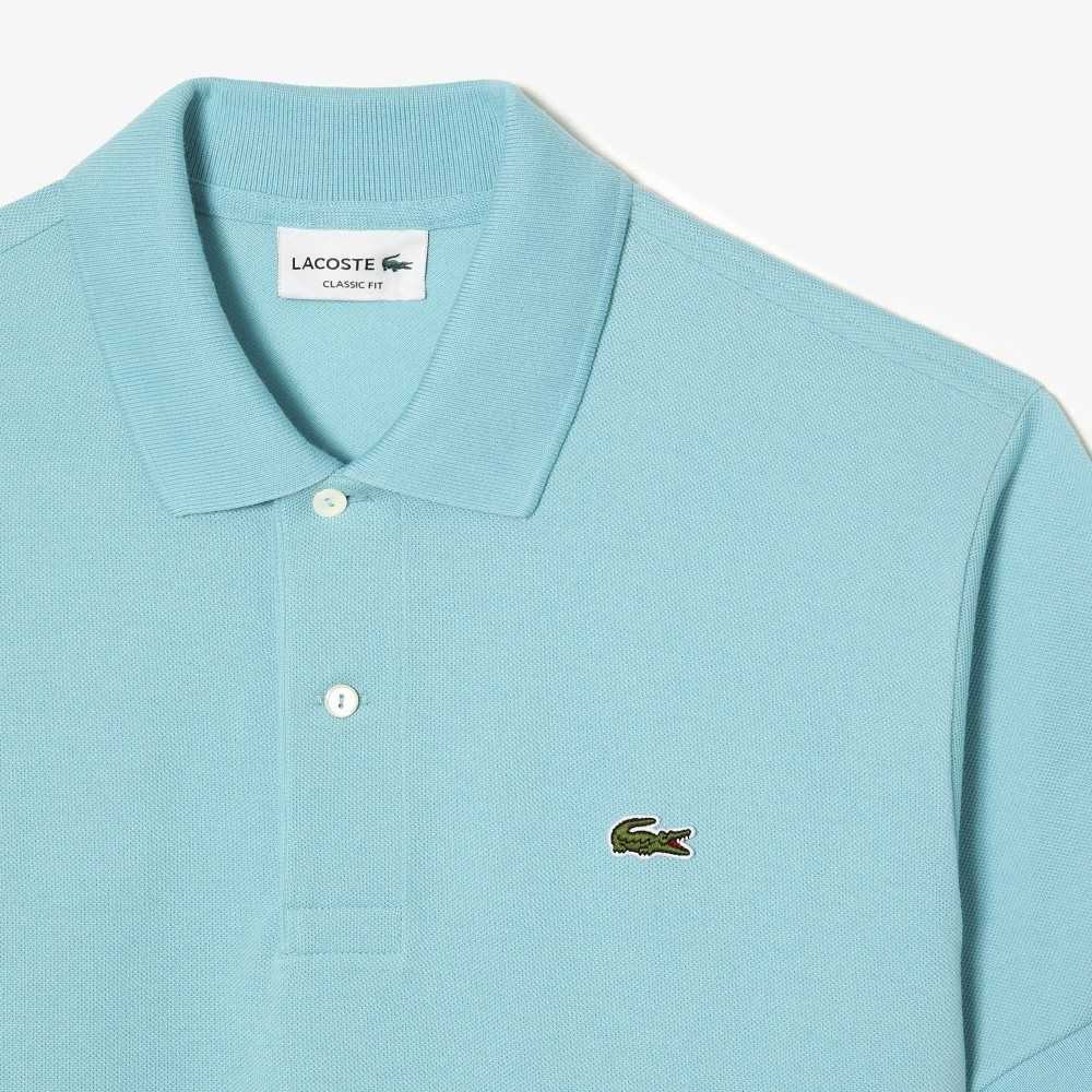 Lacoste Original L.12.12 petit pique cotton Mint | 3876-SJMBO