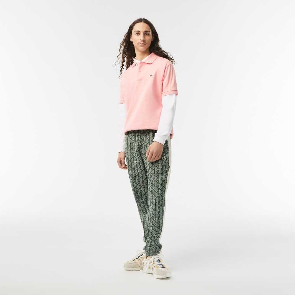 Lacoste Original L.12.12 petit pique cotton Rosa | 5082-GRJQN