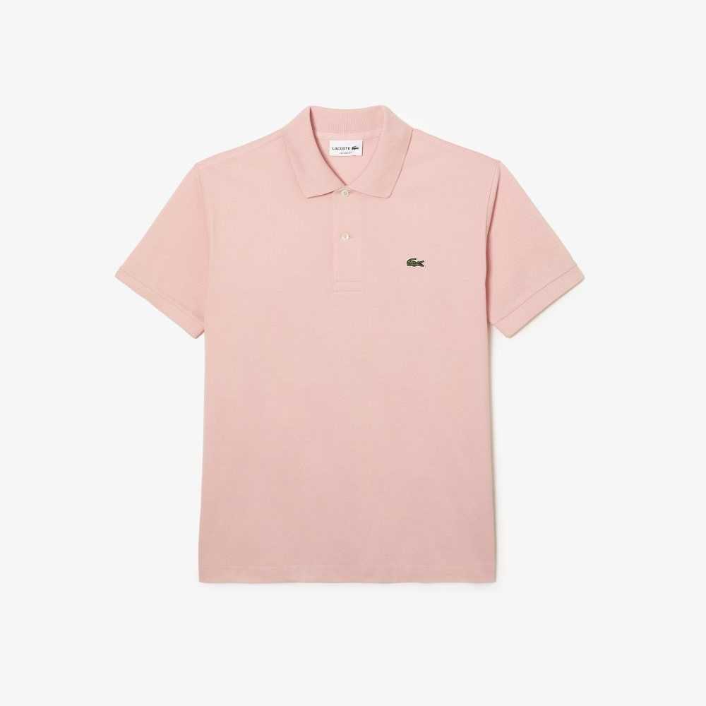 Lacoste Original L.12.12 petit pique cotton Rosa | 5082-GRJQN