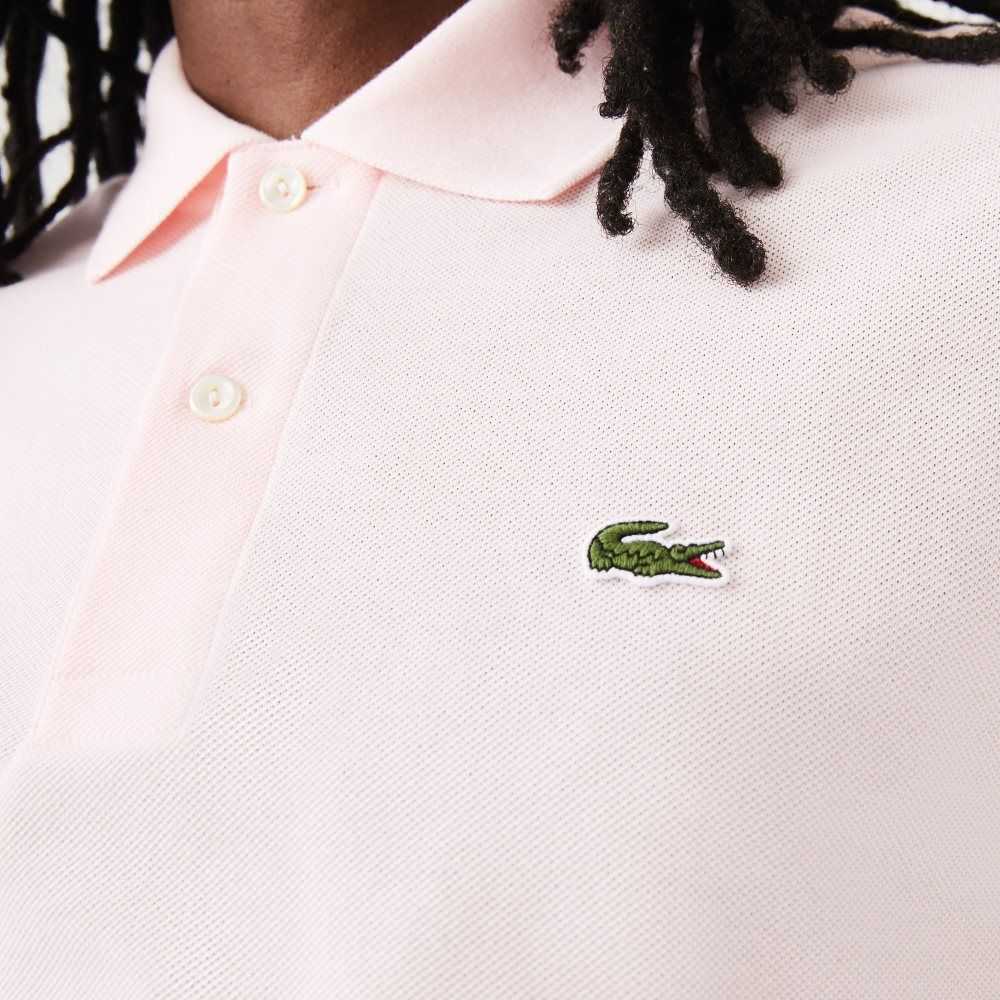 Lacoste Original L.12.12 petit pique cotton Lyse Rosa | 8572-XWFSH