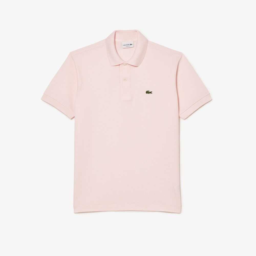 Lacoste Original L.12.12 petit pique cotton Lyse Rosa | 8572-XWFSH