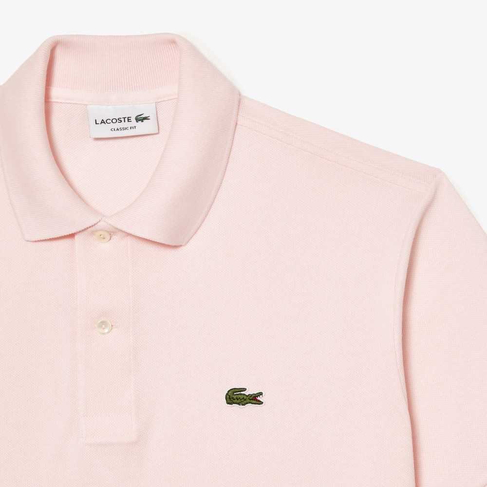 Lacoste Original L.12.12 petit pique cotton Lyse Rosa | 8572-XWFSH