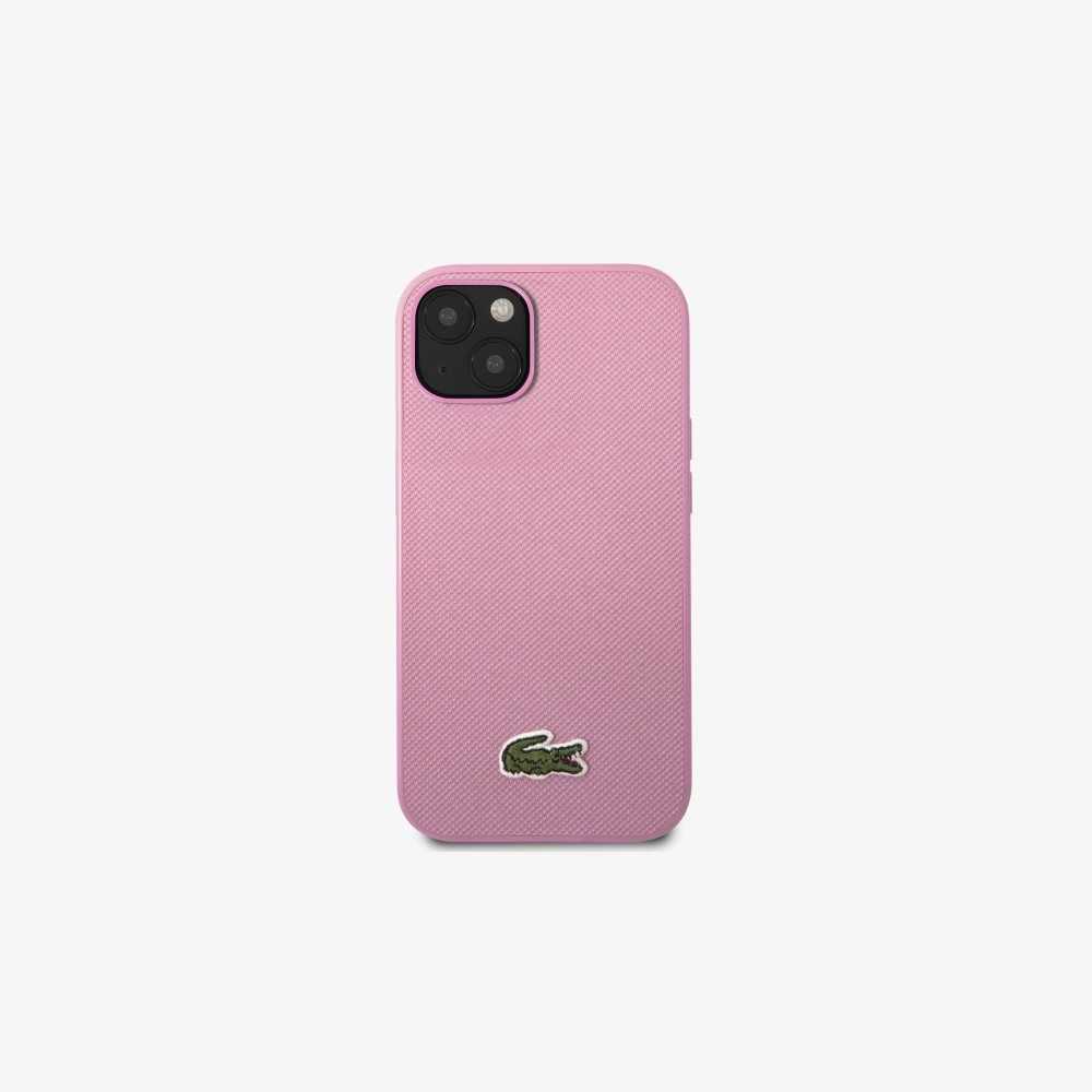 Lacoste Petit Pique Effect iPhone 14 Multicolor | 7451-ZPBOX