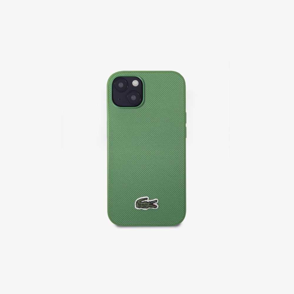 Lacoste Petit Pique Effect iPhone 14 Multicolor | 7918-HFSVM