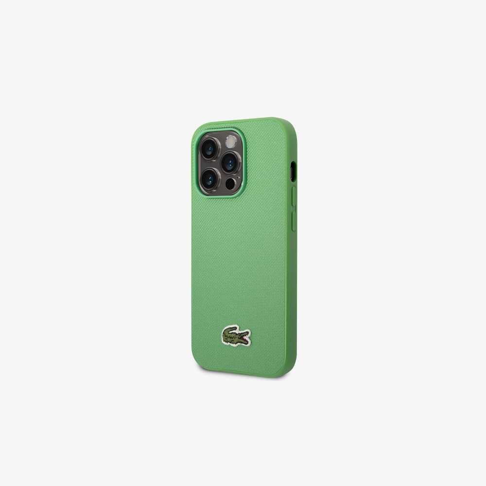 Lacoste Petit Pique Effect iPhone 14 Pro Max Multicolor | 2596-GSYOP