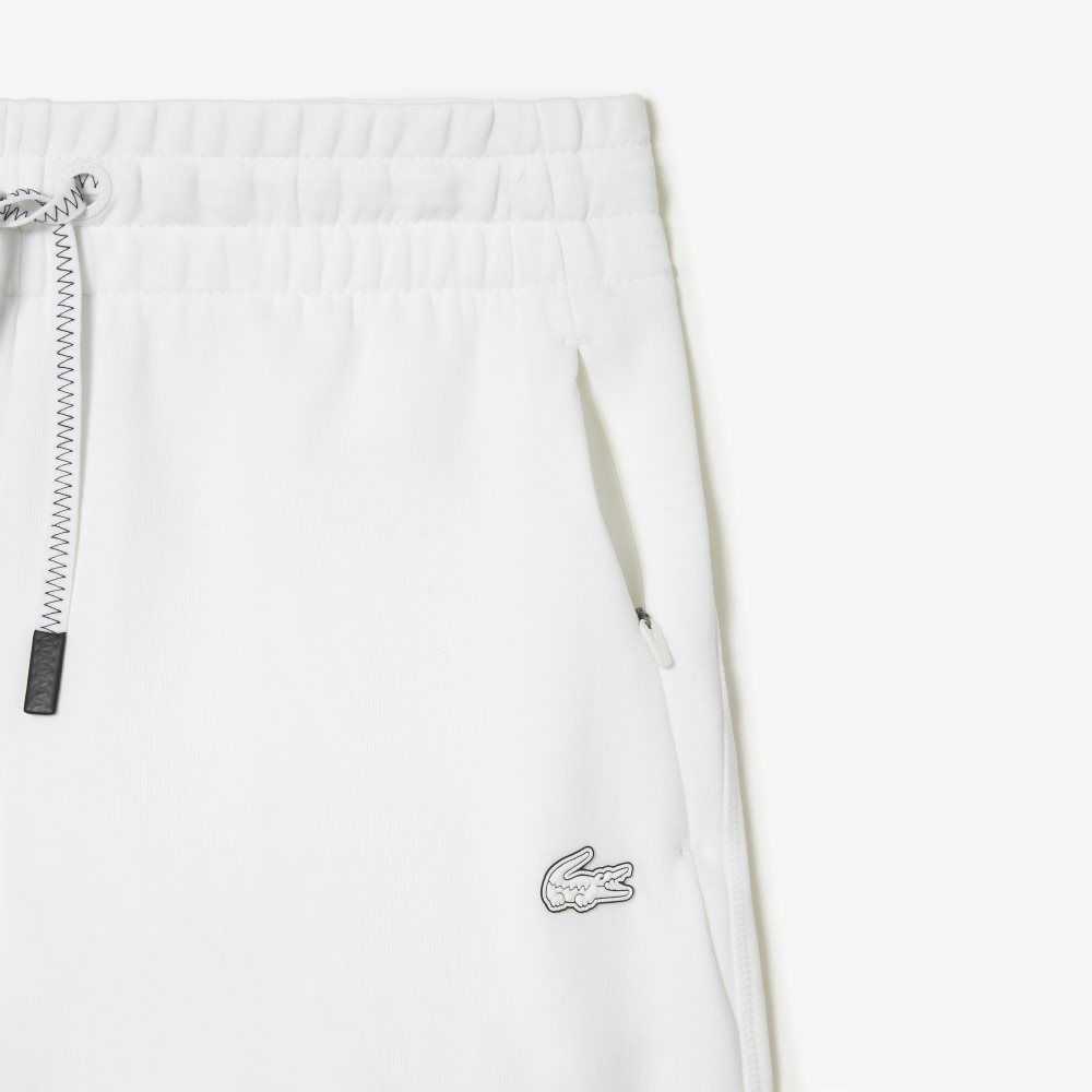 Lacoste Plain Hvite | 9210-OSDUC