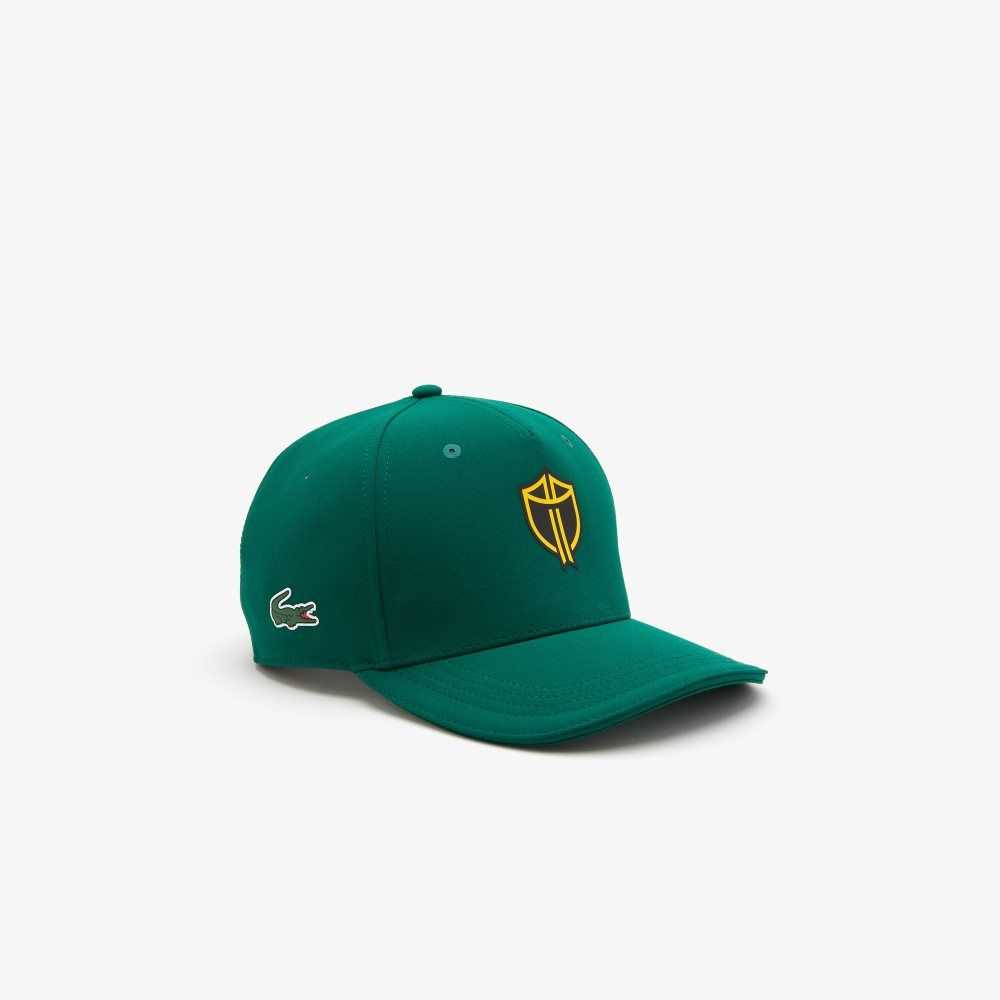 Lacoste Presidents Cup SPORT Stretch Taffeta Grønn | 1397-RLTJP