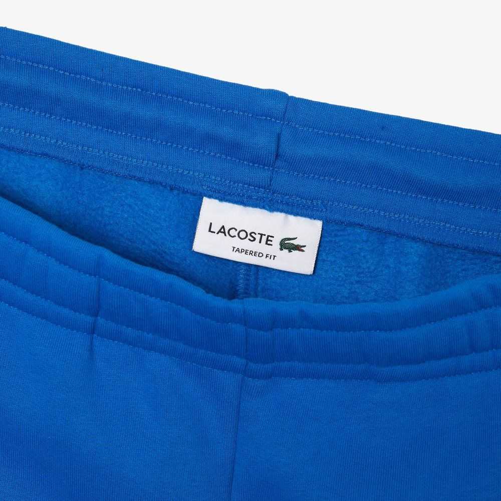 Lacoste Printed Bands Blå | 2917-XEAGI