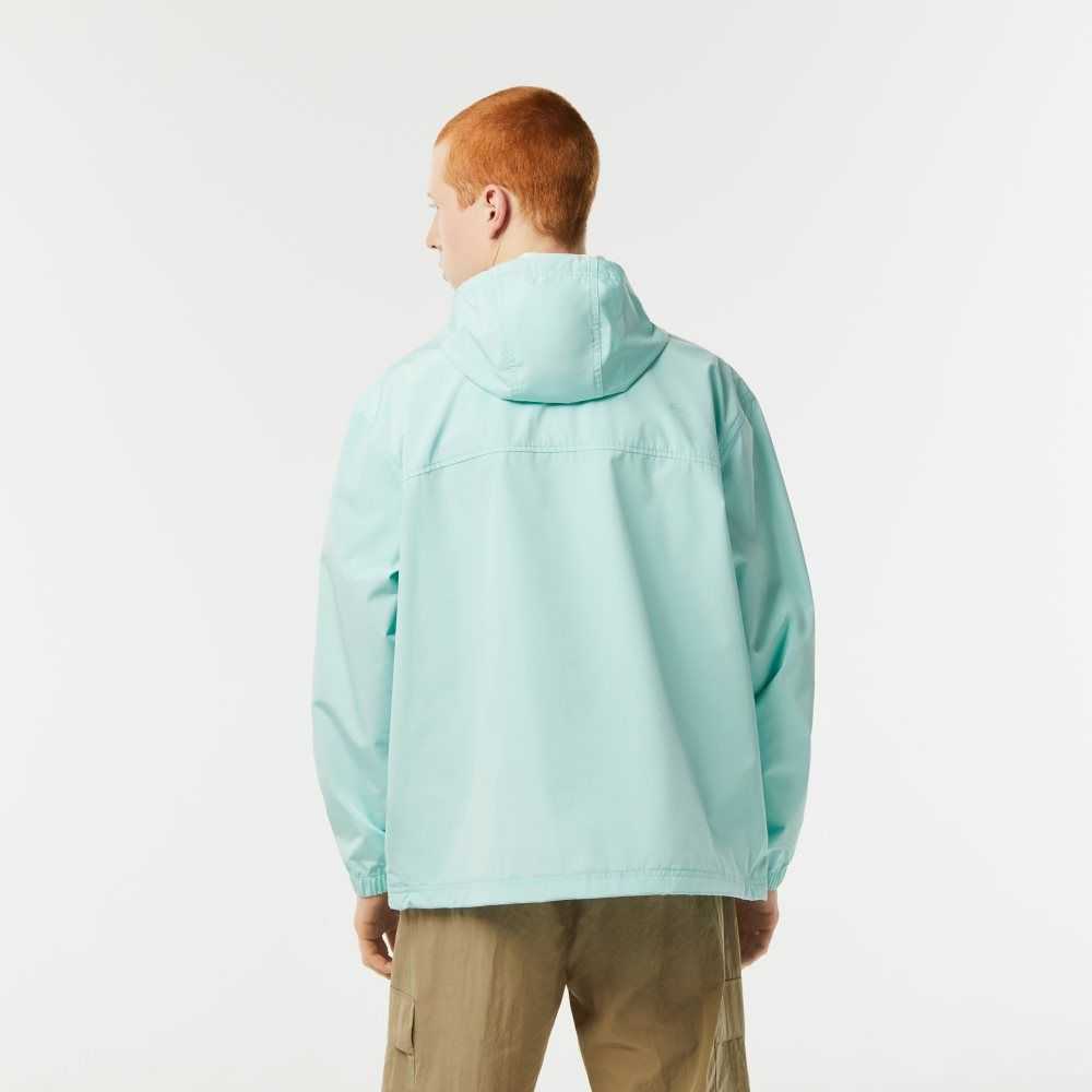 Lacoste Pull Over Hette Mint | 5146-QZBFK