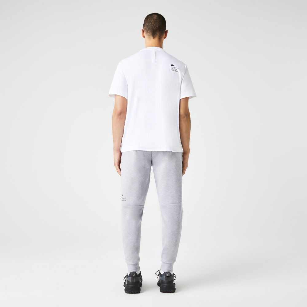 Lacoste Reflective Print Grå | 8640-VODLG