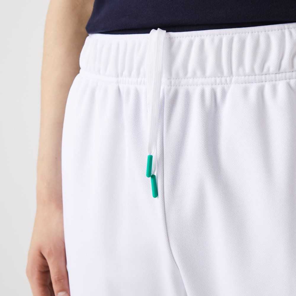 Lacoste SPORT Abrasion-Resistant Tennis Hvite Marineblå Blå Grønn | 7592-CFQPO