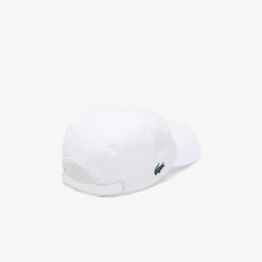 Lacoste SPORT Exclusive Crocodile Tennis Hvite | 3690-KVEOD