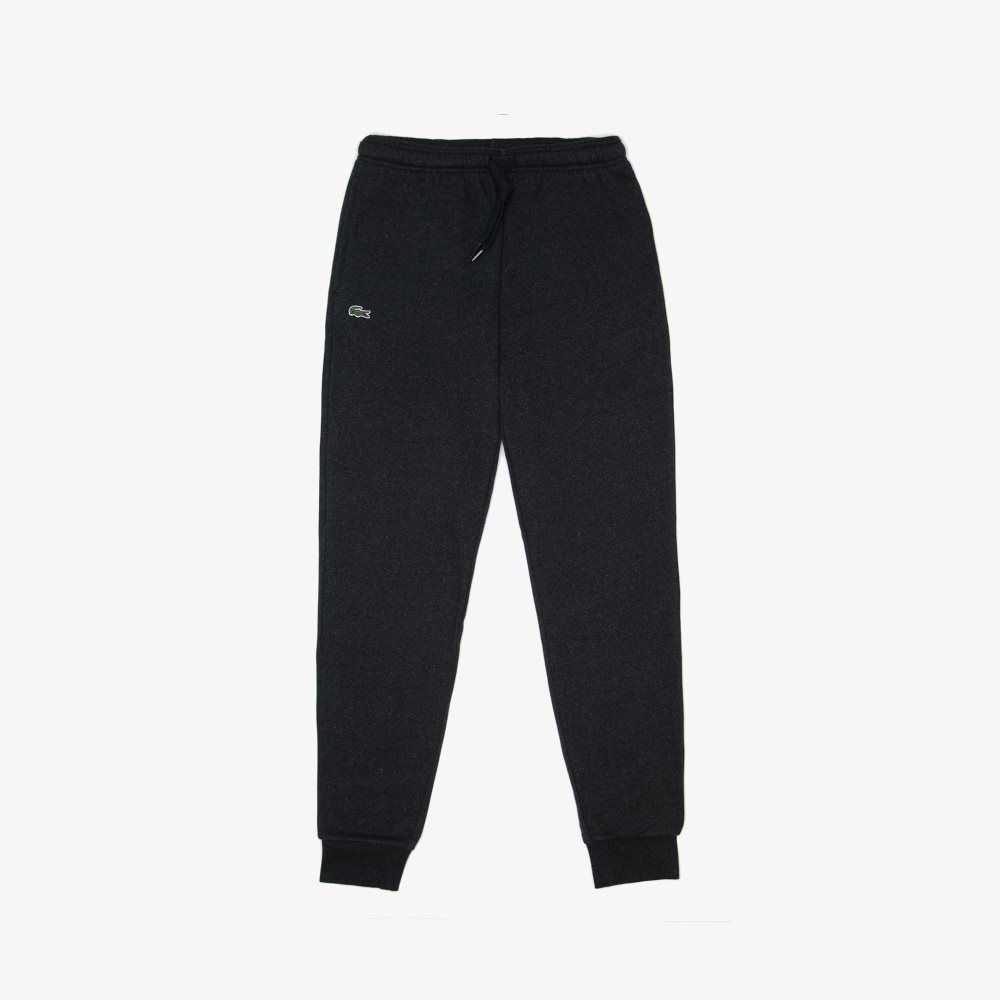 Lacoste SPORT Fleece Tennis Grå | 7238-JBMIP