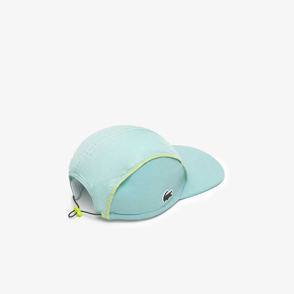 Lacoste SPORT Folding Peak Girolle Mint | 6302-AZLJH