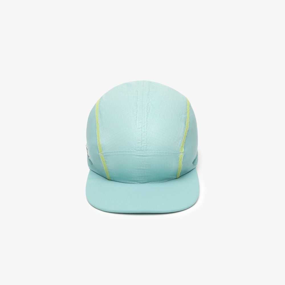 Lacoste SPORT Folding Peak Girolle Mint | 6302-AZLJH