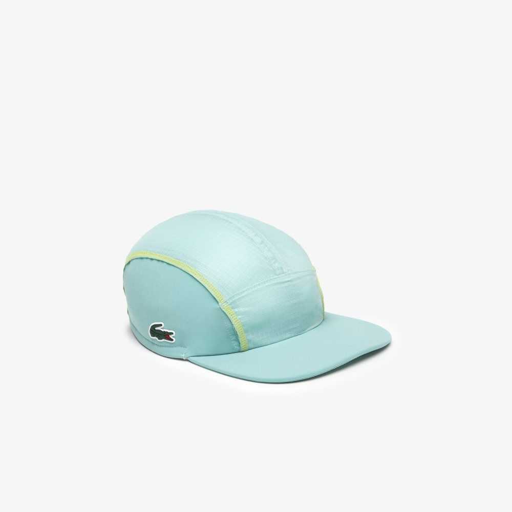 Lacoste SPORT Folding Peak Girolle Mint | 6302-AZLJH