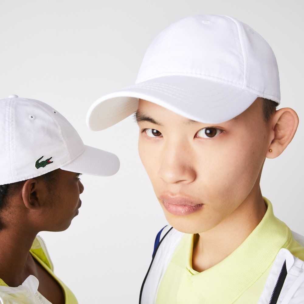 Lacoste SPORT Lette Hvite | 1807-WMRBA