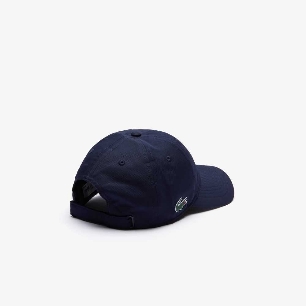 Lacoste SPORT Lette Marineblå Blå | 9135-NKDQJ