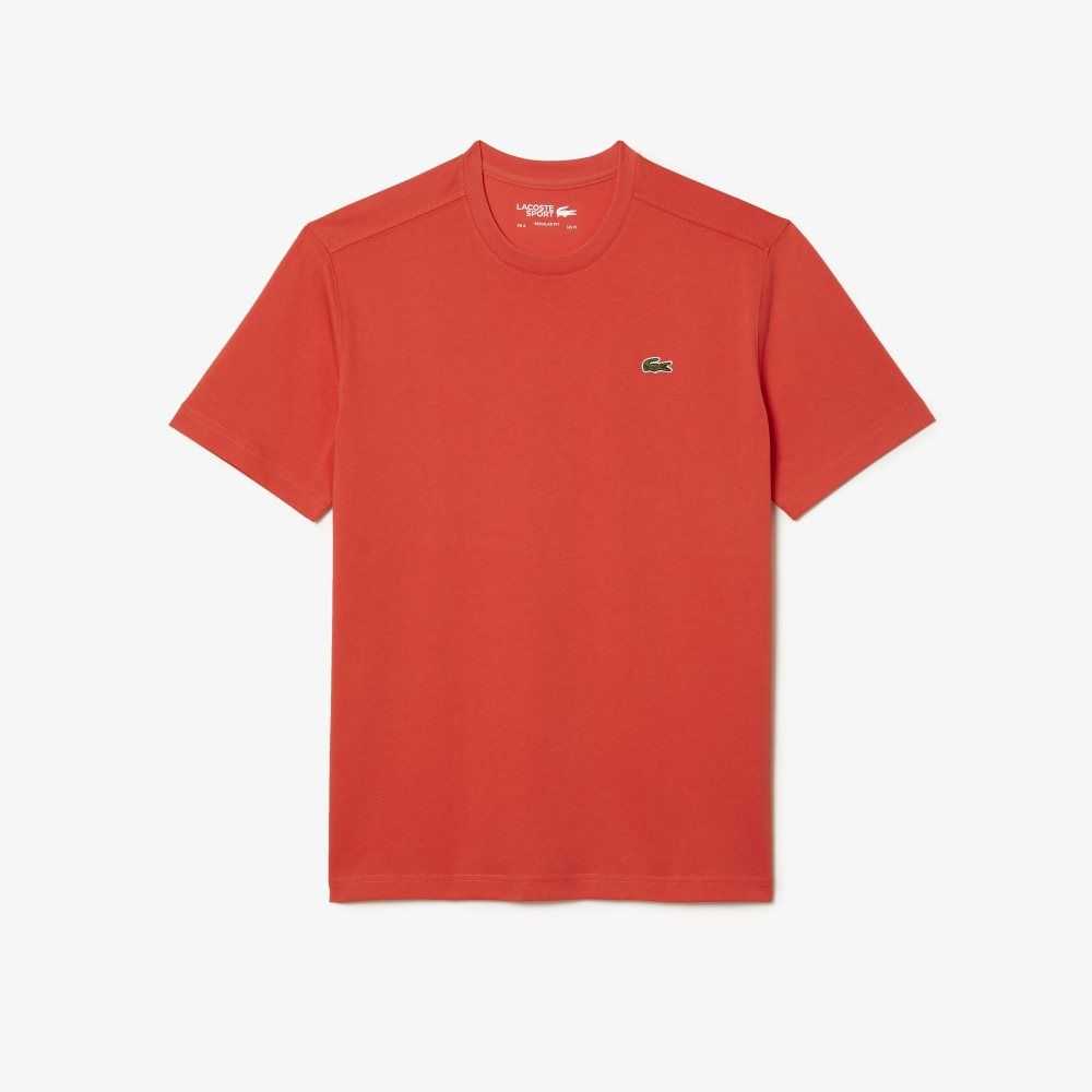 Lacoste SPORT Pustende Oransje | 1276-DBGRK