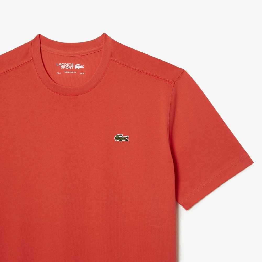 Lacoste SPORT Pustende Oransje | 1276-DBGRK