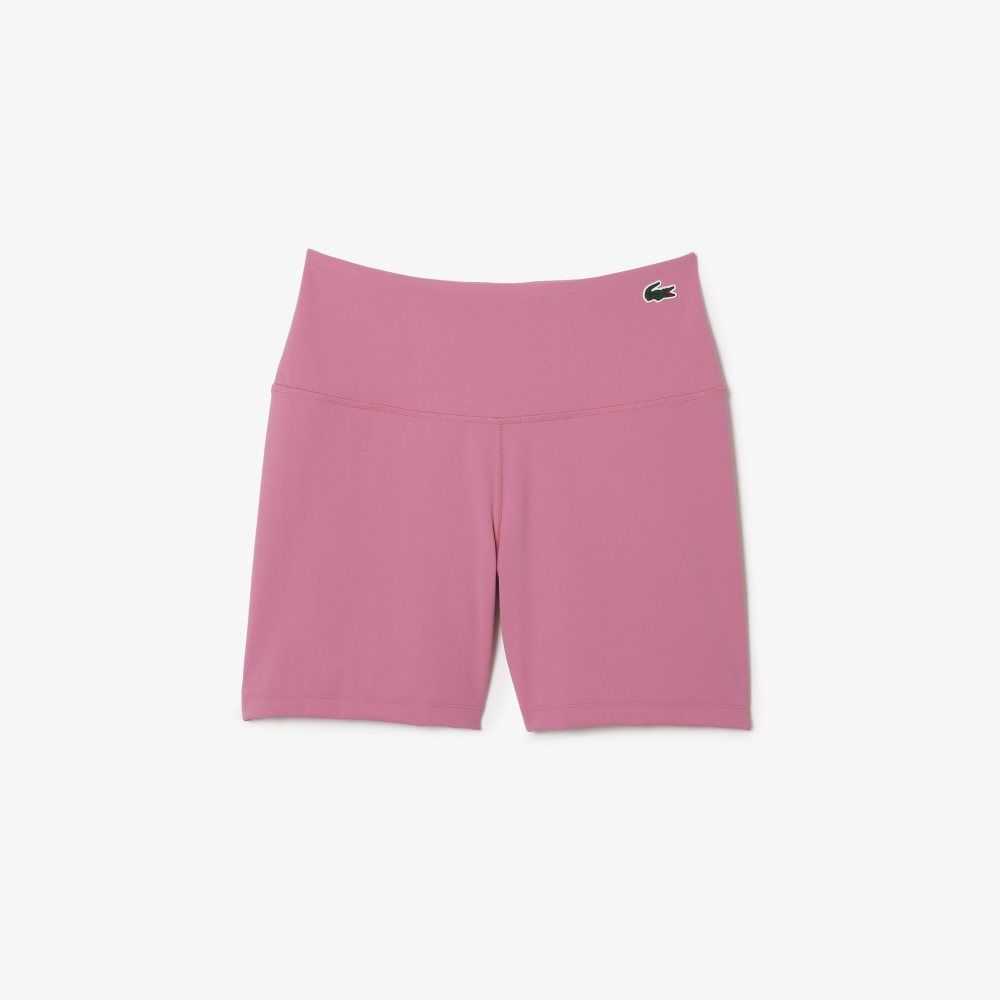 Lacoste SPORT Recycled Polyamide Gym Rosa | 0816-UXCWJ