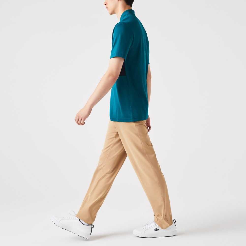 Lacoste SPORT Stretch Golf Chinos Beige | 3206-GFVMS