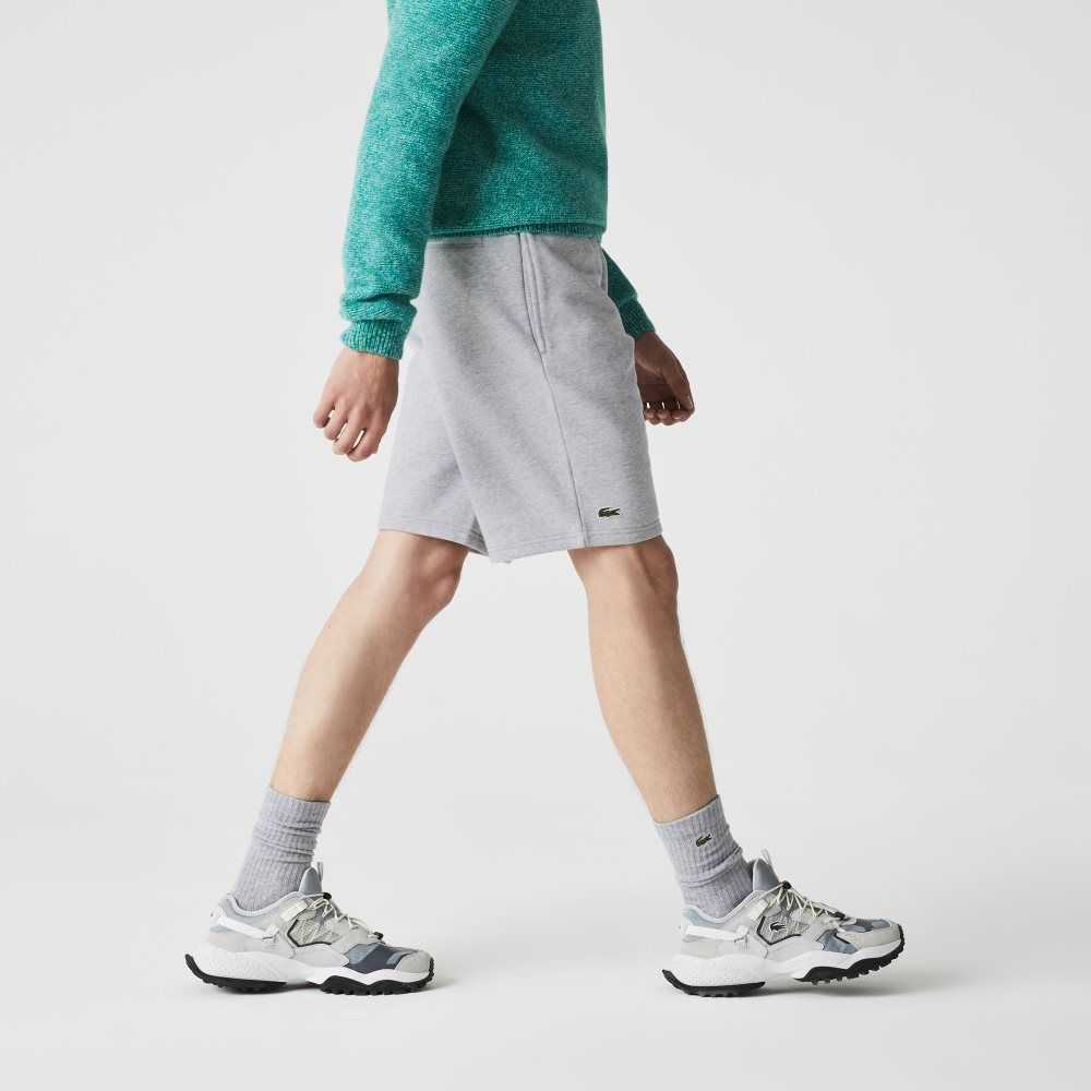 Lacoste SPORT Tennis Fleece Grå | 3605-DRAYO