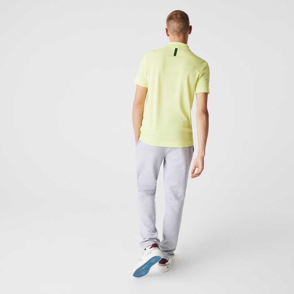 Lacoste SPORT Tennis Fleece Grå | 9140-XYGWI