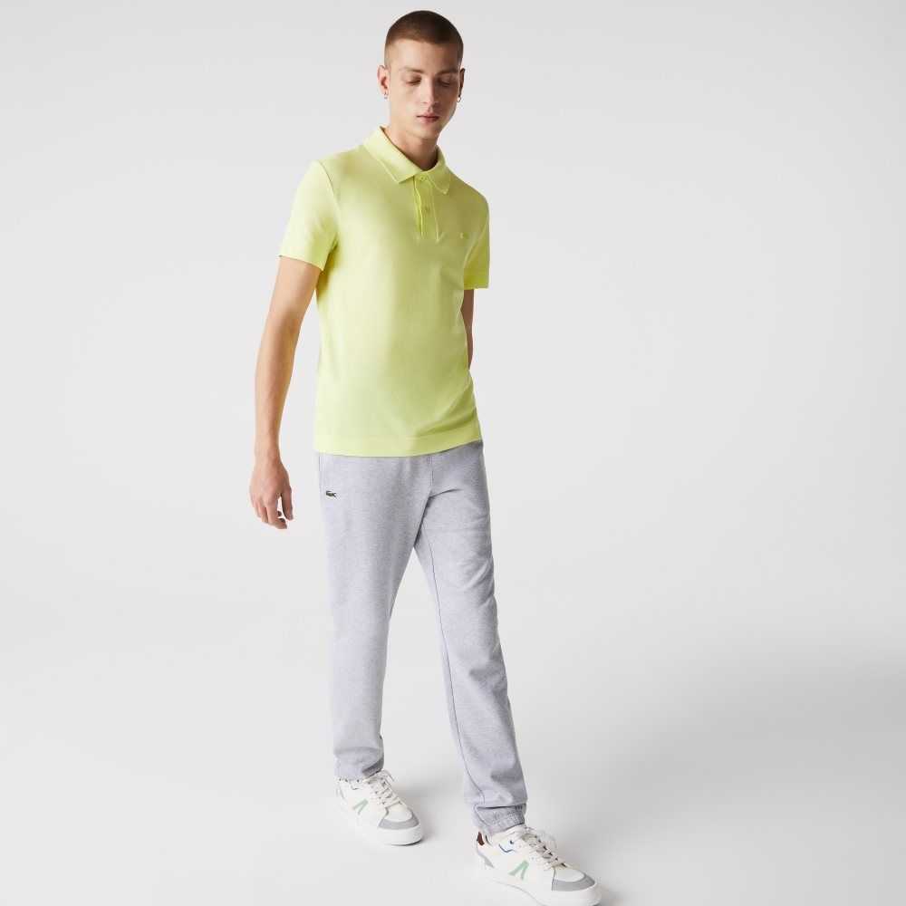 Lacoste SPORT Tennis Fleece Grå | 9140-XYGWI