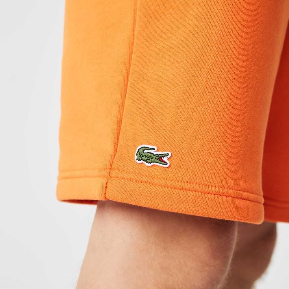 Lacoste SPORT Tennis Fleece Oransje | 2536-MZPKF