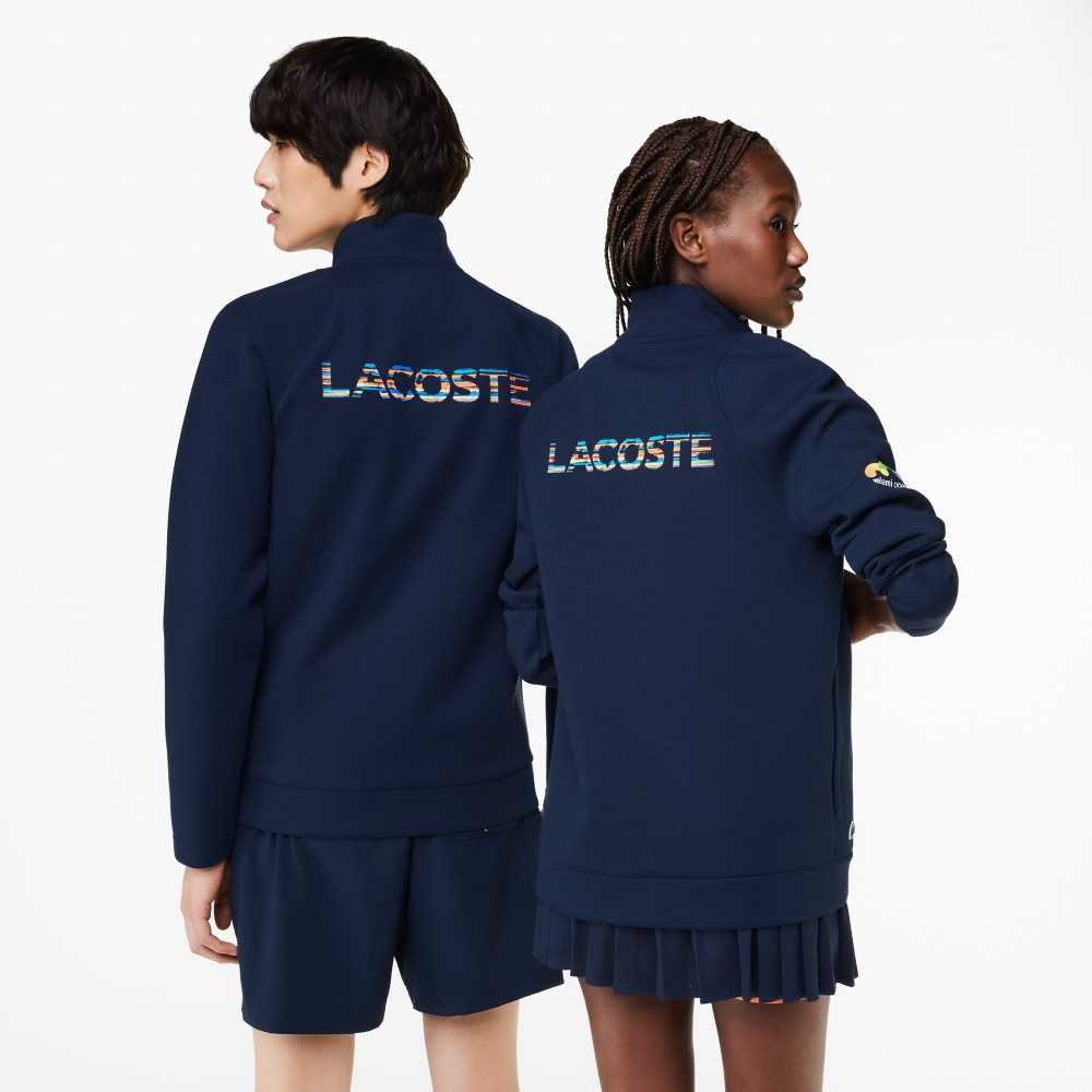 Lacoste Sports Miami Open Edition Blå | 0541-JWXIO