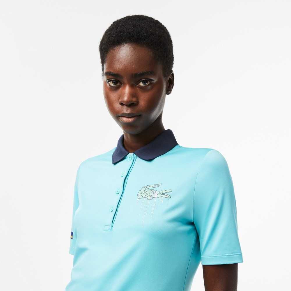 Lacoste Sports Miami Open Edition Mint | 4179-UYNMI