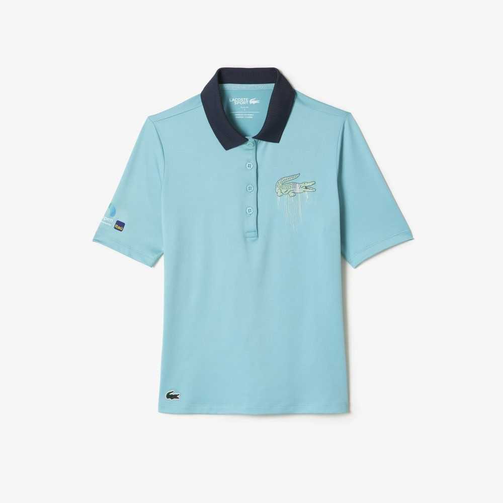 Lacoste Sports Miami Open Edition Mint | 4179-UYNMI