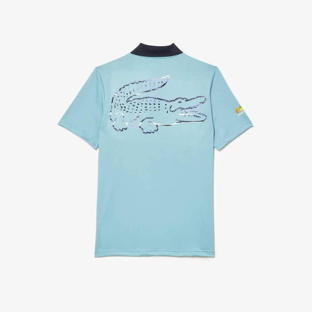 Lacoste Sports Miami Open Edition Mint | 5483-CKFWG