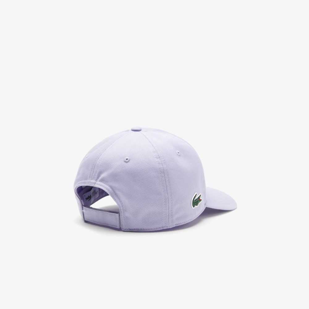 Lacoste Sports Miami Open Edition Twill Lilla | 4953-RWEIM