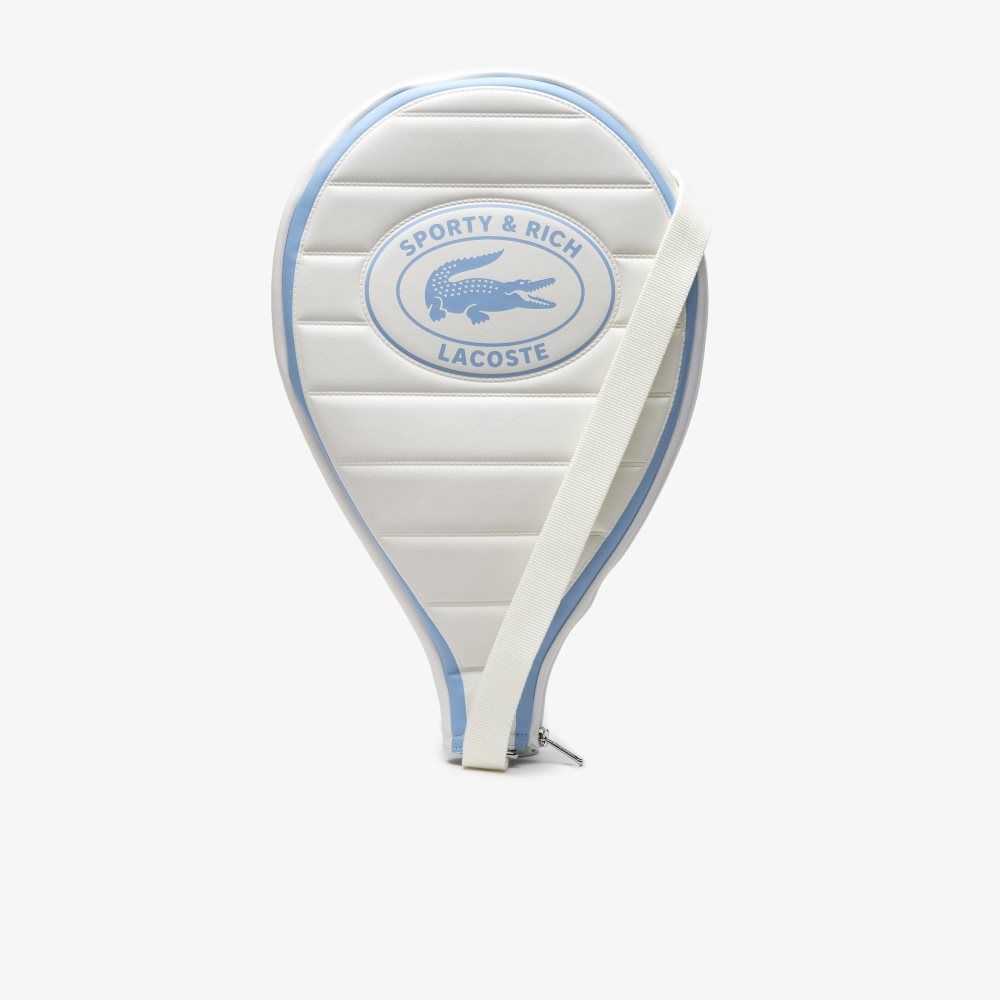 Lacoste Sports & Rich Racket Case Multicolor | 8307-CPNQB