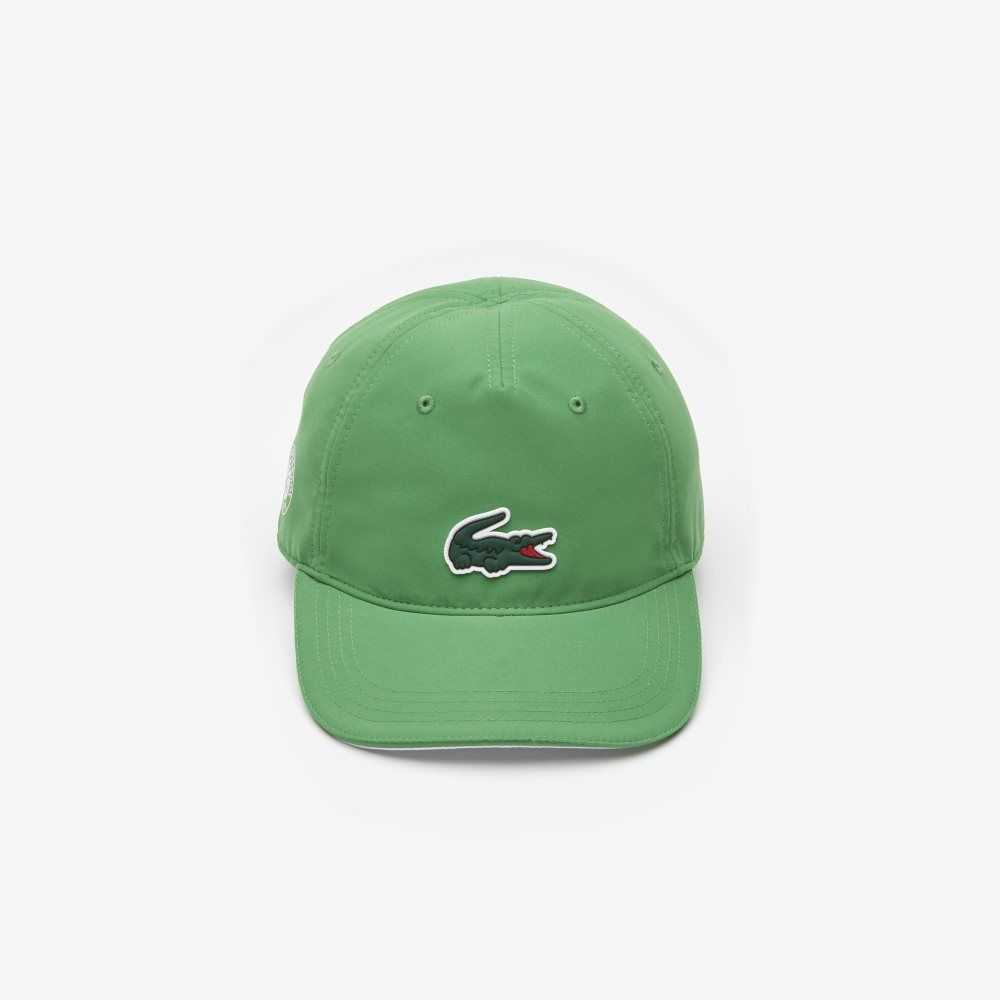 Lacoste Sports Roland Garros Edition Microfiber Grønn Hvite | 8906-PCNFD