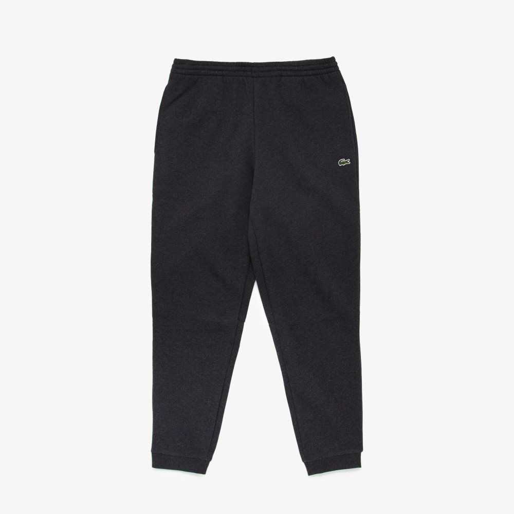 Lacoste Tapered Fit Fleece Grå | 9158-GHSZE